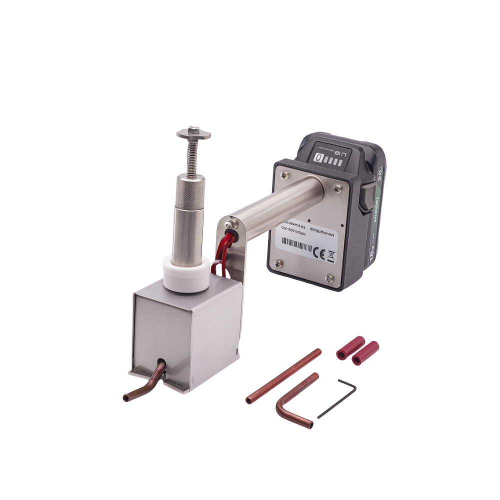 Sublimatoren für Oxalsäure